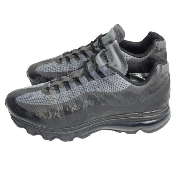 Nike Air Max 95+ BB Black Anthracite Grey Size 9 511307 009 Camo main image 7